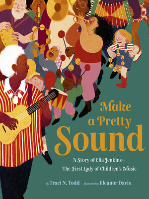 cover image of Make a Pretty Sound